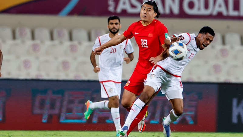 Oman vs Trung Quốc, kèo nhà cái, soi kèo Oman vs Trung Quốc, nhận định bóng đá, Oman, Trung Quốc, keo nha cai, dự đoán bóng đá, vòng loại World Cup 2022
