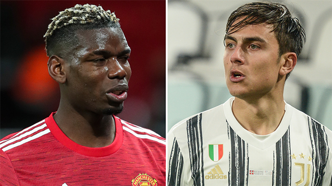 MU, Tin MU 11/3, Chuyển nhượng MU, MU mua Rudiger, Juve đổi Dybala lấy Pogba, tin MU, tin tức MU, tin bóng đá MU, Rudiger, Dybala, Pogba, tin chuyển nhượng, Juventus