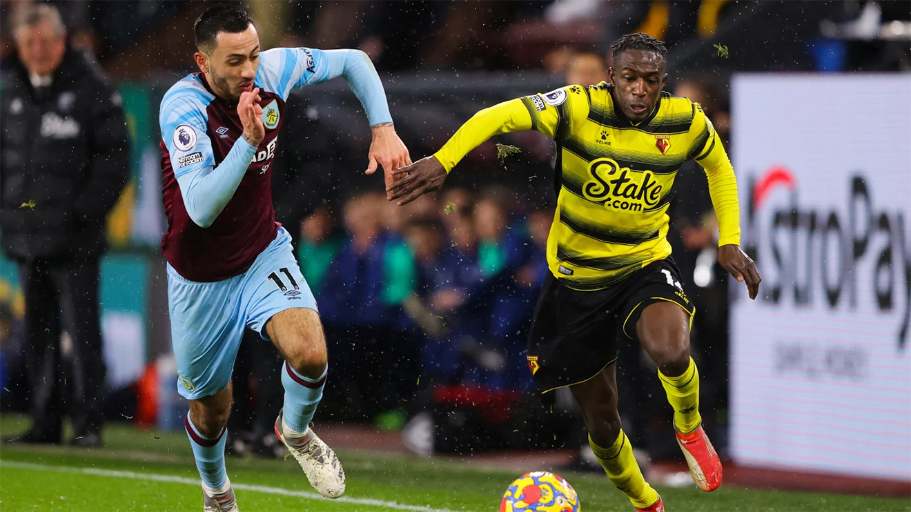 Watford vs Burnley, kèo nhà cái, soi kèo Watford vs Burnley, nhận định bóng đá, Burnley, Watford, keo nha cai, dự đoán bóng đá, Ngoại hạng Anh, bóng đá Anh