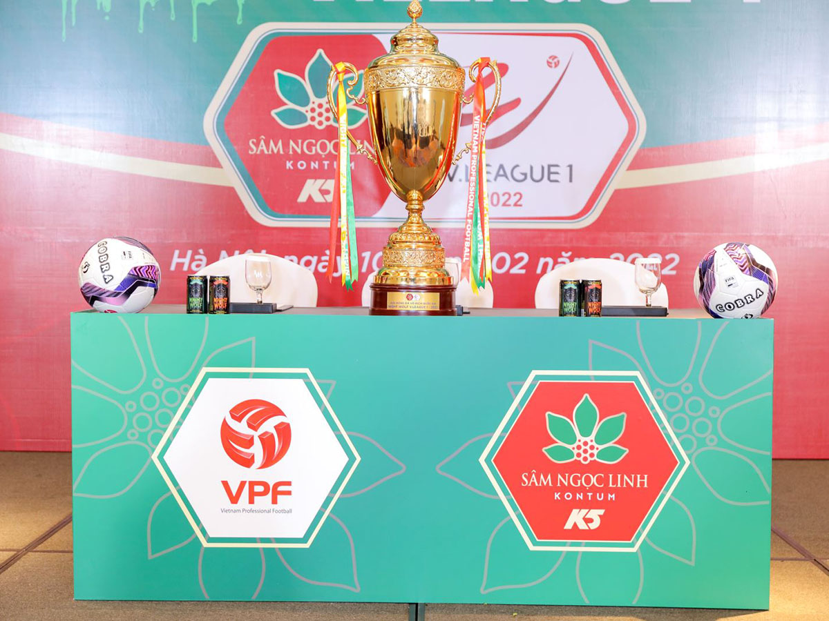 Lịch thi đấu V-League 2022 vòng 5: Bình Định vs HAGL, Đà Nẵng vs Hà Nội