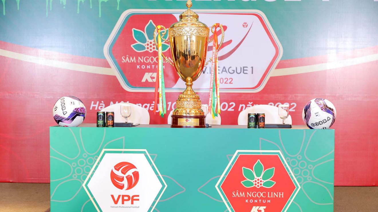 Lịch thi đấu V-League 2022 vòng 5: Bình Định vs HAGL, Đà Nẵng vs Hà Nội