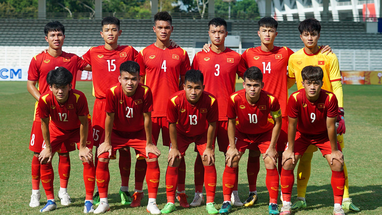 Bảng xếp hạng U19 Đông Nam Á 2022. Bảng xếp hạng bảng A. Cục diện bảng A | TTVH Online