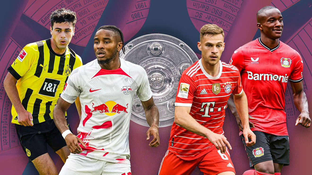 Lịch thi đấu và trực tiếp Bundesliga vòng 3