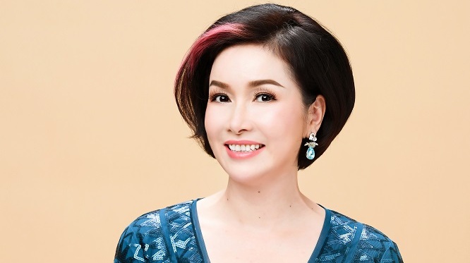 Bùi Bích Phương làm giám khảo Hoa hậu Việt Nam 2018 TTVH Online