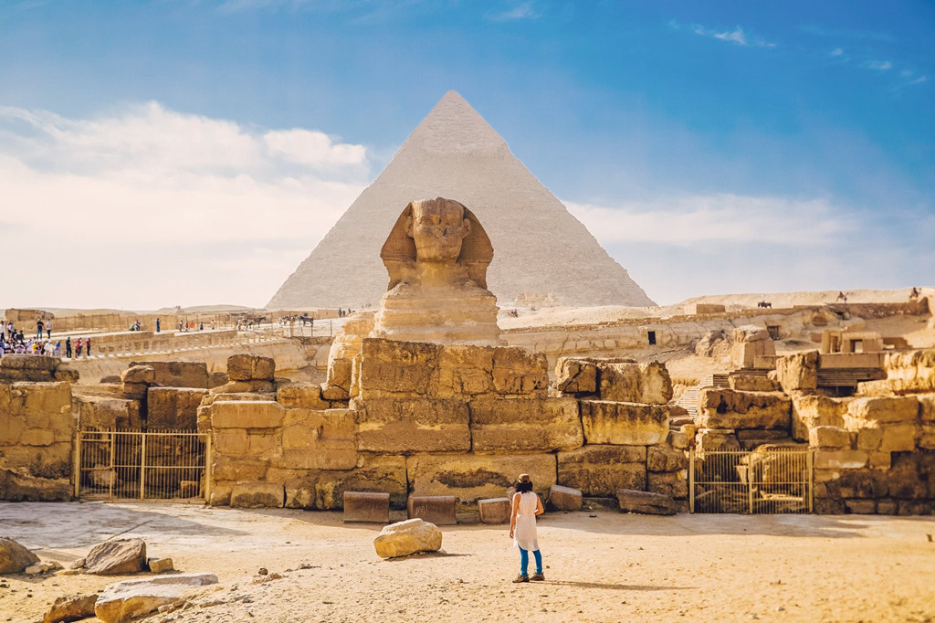 Ai Cập sắp có thành phố không dùng tiền mặt đầu tiên