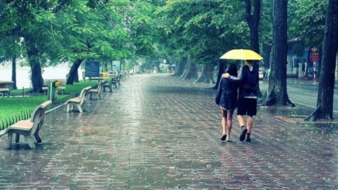 Thời tiết 3/3: Bắc Bộ có mưa vài nơi, Nam Bộ bớt nóng