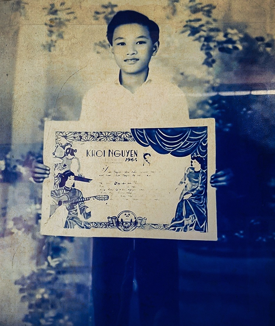 Chú thích ảnh