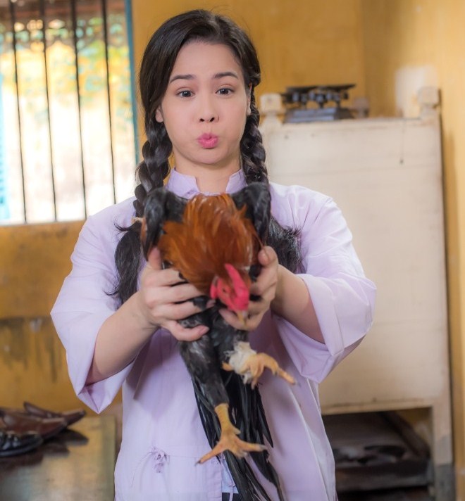 Tiếng sét trong mưa, Tiếng sét trong mưa tập 18, lịch phát sóng Tiếng sét trong mưa, Thị Bình, Nhật Kim Anh, Khải Duy, Cao Minh Đạt, Hai Sáng, Cao Thái Hà,thvl1 phim Tiếng sét trong mưa