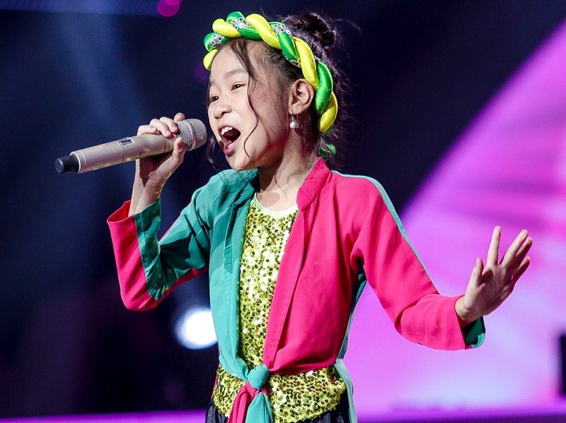 Giá»ng Hat Viá»‡t Nhi Táº­p 13 The Voice Kids Táº­p 13 Cháº¥n Quá»'c Cháº£y Mau Cam Vtv3 Ttvh Online