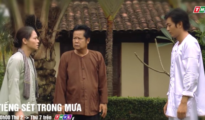 Tiếng sét trong mưa, Tiếng sét trong mưa tập 43, Tieng set trong mua tap 43, thvl1, Nhật Kim Anh, Cao Minh Đạt, Huỳnh Thảo Trang, tieng set trong mua, THVL1, Thvl1