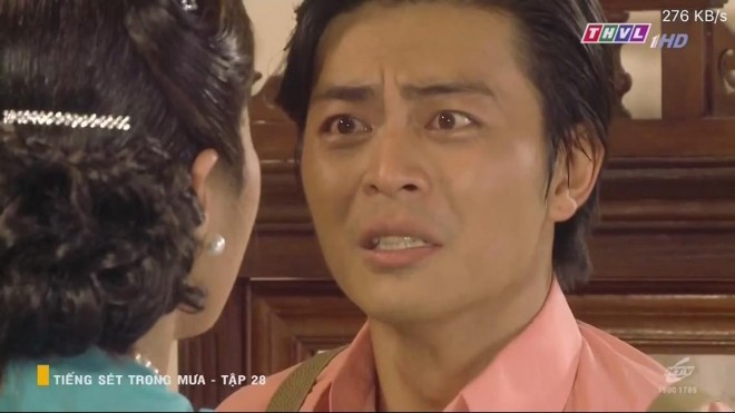 Tiếng Set Trong Mưa Tập 31 Cuộc Tinh Giữa Mẹ Kế Con Chồng Bại Lộ