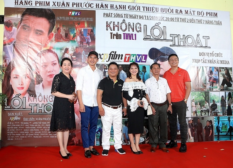 Không lối thoát, không lối thoát tập 40, không lối thoát, THVL1, thvl1, không lối thoát tập 40, khong loi thoat tap 40, khong loi thoat, Thvl1, không lối thoát thvl1