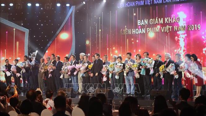 Khai mạc Liên hoan Phim Việt Nam lần thứ XXI: Tôn vinh các tác phẩm mang đậm bản sắc dân tộc, giàu tính nhân văn