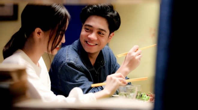bùi anh tuấn, ca sĩ bùi anh tuấn, thuận theo ý trời, MV Thuận theo ý trời, nhạc sĩ vương anh tú, văn mai hương, nguyễn hải phương linh