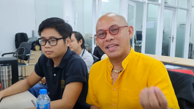 Thách thức danh hài, thách thức danh hài tập cuối, thách thức danh hài, HTV7, htv7, Thách thức danh hài tập cuối, 5 chú tiểu, 5 thí sinh nhí, nhóm bồng lai, trấn thành