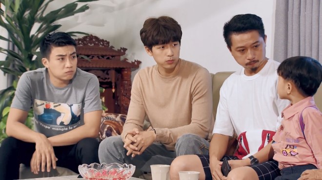 Gia đình là số 1 phần 3, Gia đình là số 1 phần 3 tập 3, gia đình là số 1, htv7, HTV7, gia đình là số 1, gia đình là số 1 phần 3 tập 3, Phương Trinh Jolie
