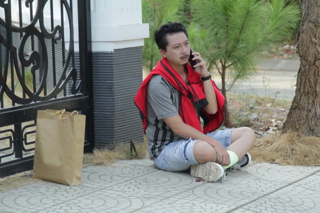 Gia đình là số 1 phần 3, Gia đình là số 1 phần 3 tập 2, gia đình là số 1, htv7, HTV7, gia đình là số 1, gia đình là số 1 phần 3 tập 2, Trần Quốc Anh, Hứa Minh Đạt, Phạm Hoàng Nguyên