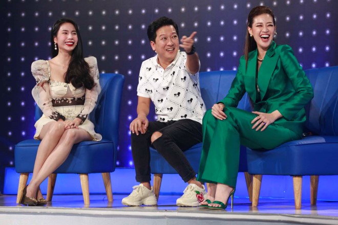 Giọng ải giọng ai, Giọng ải giọng ai tập 4, HTV7, giong ai giong ai tap 4, giong ai giong ai, trấn thành, trường giang, đại nghĩa, Công Vinh, Thủy Tiên, Khánh Vân