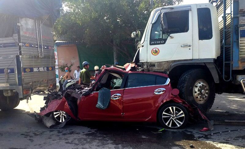 Mùng 4 Tết Tân Sửu, 31 vụ tai nạn giao thông cướp đi 19 sinh mạng