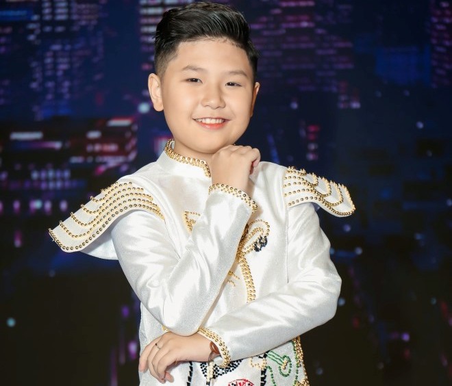 Giọng hát Việt nhí, Giọng hát Việt nhí tập 13, Hà Anh, Thùy Trang, Song Tùng, Đăng Bách, chung kết giọng hát việt nhí, vtv3