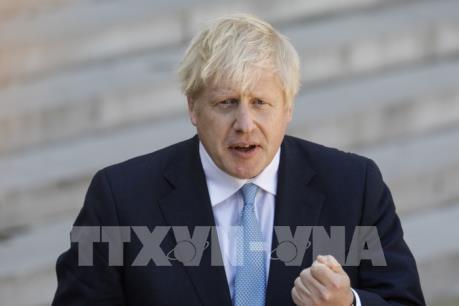 Thủ tướng Anh nêu bật 'hành động lịch sử' ngăn ngừa đại dịch trong tương lai