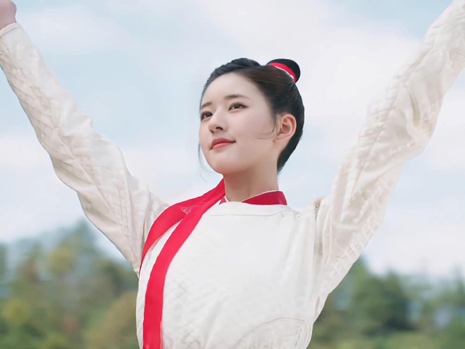 Quốc Tử Giám có một nữ đệ tử, Triệu Lộ Tư, Từ Khai Sính, Triệu Lộ Tư bạo hồng, Ngô Lỗi, Dương Dương, Cbiz, Sao Cbiz, Phim Hoa ngữ, rumor, đỉnh lưu, Triệu lộ Tư giả nam