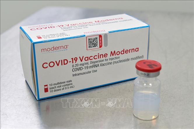 Hãng Moderna khẳng định vaccine Covid-19 hiệu quả và an toàn đối với trẻ em 