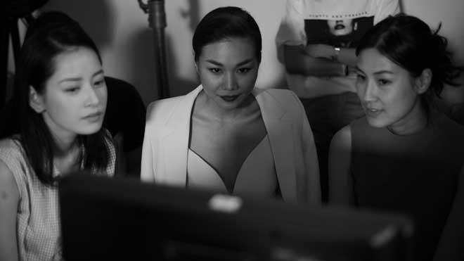 VIDEO: Chi Pu tự tin khẳng định vai Nhi trong 'Chị chị em em' là sự bứt phá trên con đường diễn xuất
