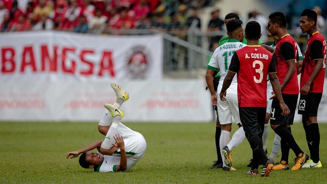 Tiền vệ ngôi sao không được đá với U22 Việt Nam, U22 Indonesia kháng cáo lên AFC