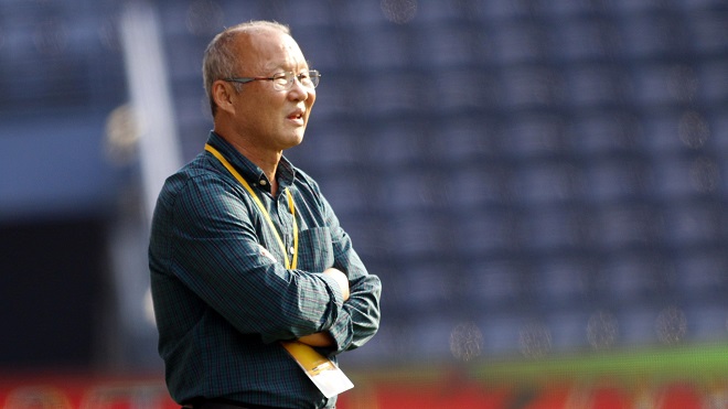 U23 Việt Nam chốt danh sách, HLV Park Hang Seo chỉ dùng 2 tiền đạo 