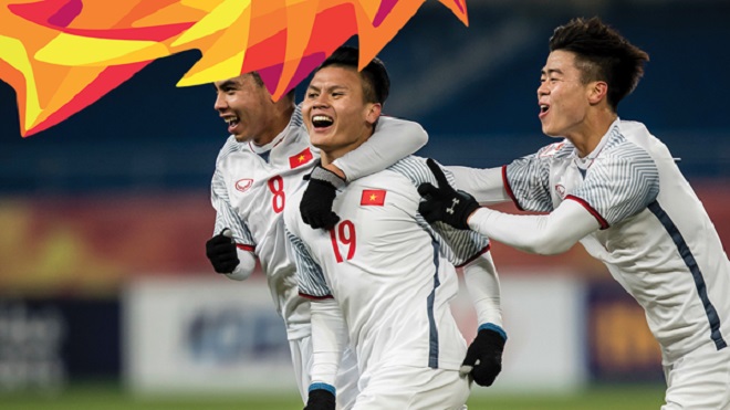 Chấm điểm U23 Việt Nam: Cái duyên của Hải 'con' và chiến thắng lịch sử ở châu Á