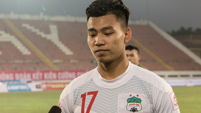 Sao U23 Việt Nam tự tin trước cuộc đối đầu Hải Phòng, Văn Đức là sự thay thế tốt cho Phi Sơn