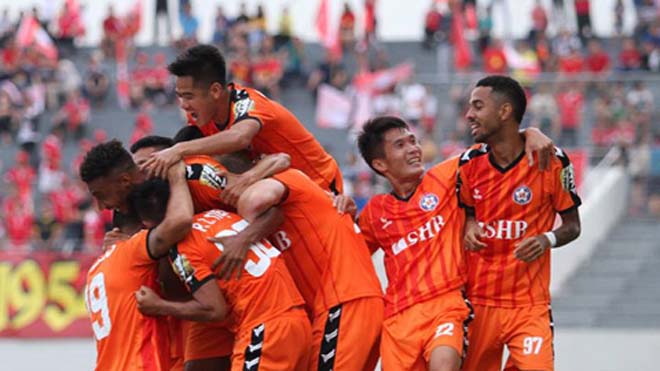 VIDEO: Highlights Đà Nẵng 2-1 HAGL, V League 2019 vòng 11