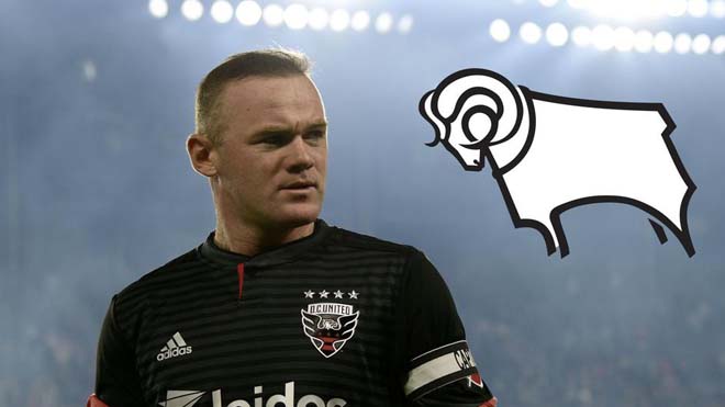 Video: Rooney trở lại Anh làm cầu thủ và huấn luyện viên