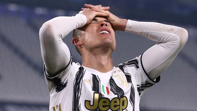 Bị loại ở vòng 1/8 Champions League, Juventus sẽ sớm bán Ronaldo?