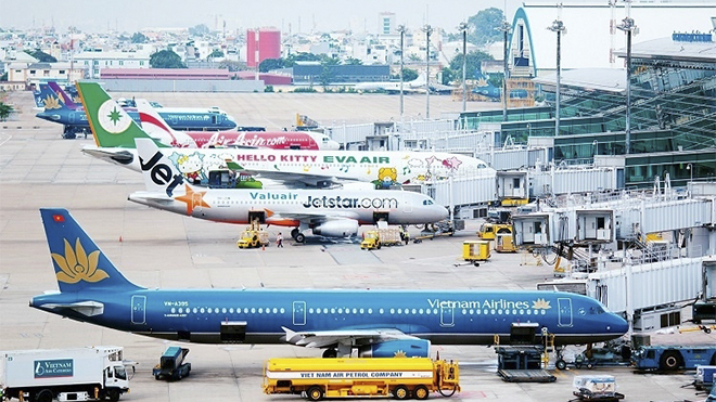 Cục Hàng không Việt Nam trình kế hoạch chi tiết việc triển khai đường bay quốc tế