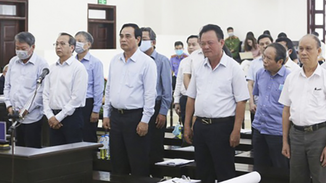 Đề nghị kỷ luật khai trừ khỏi Đảng 4 đảng viên thuộc Đảng bộ thành phố Đà Nẵng