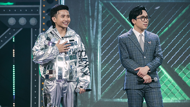 Chung kết ‘Rap Việt’: Karik muốn Ricky Star thi đấu như từng ‘diss’ anh ngày xưa