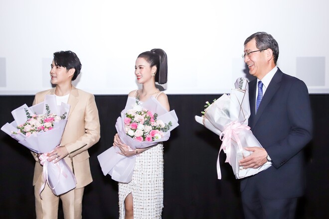 tuần lễ điện ảnh Nhật Bản 2021, Đông Nhi Ông Cao Thắng, vợ chồng Đông Nhi Ông Cao Thắng, con gái Đông Nhi, xem tuần lễ điện ảnh Nhật Bản 2021, dong nhi ong cao thang, phim nhật bản