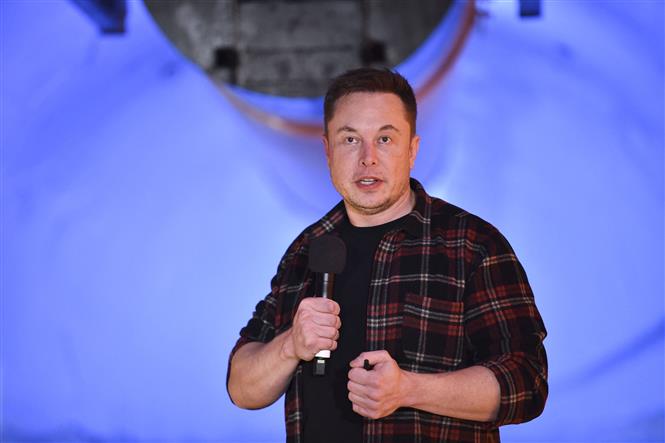 Tỷ phú Elon Musk, Người sáng lập hãng ô tô điện Tesla, Treo thưởng 100 triệu USD, loại bỏ khí thải, dioxide carbon, trung hòa khí thải carbon, trái đất ấm lên