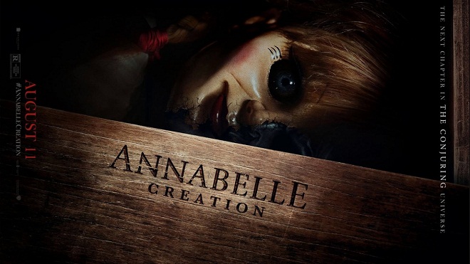VIDEO: Loạt phim kinh dị 'rợn gáy' hơn cả 'Annabelle: Creation' từ nay tới hết năm