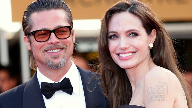 Brad Pitt - Angelina Jolie trì hoãn ly hôn vì muốn hàn gắn?