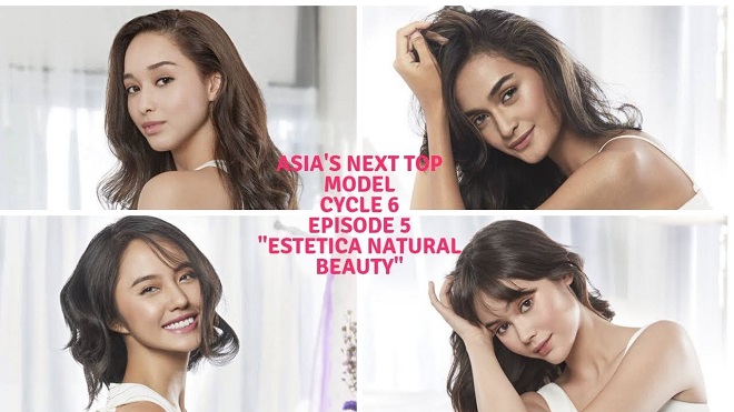 'Asia's Next Top Model' tập 5: Thanh Vy thi không tốt vì rào cản tiếng Anh