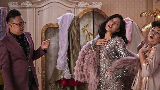 Nhờ vai nữ chính 'Con nhà siêu giàu châu Á', Constance Wu phá 'lời nguyền' đề cử Quả cầu vàng 