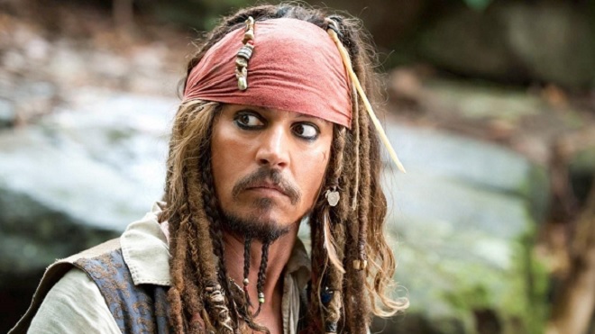 Disney công bố lý do loại Johnny Depp khỏi sê-ri 'Cướp biển vùng Caribbean'