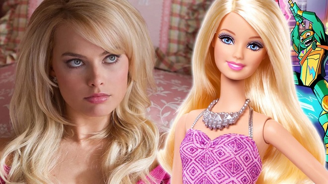 'Quả bom sex' Margot Robbie hóa thành búp bê Barbie kinh điển trong phiên bản phim người đóng