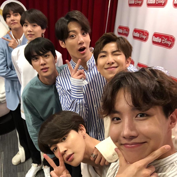 BTS, Disney lập ra giải thưởng để vinh danh BTS, bts youtube, bts 2019, bts jungkook, bts v, bts idol, bts wiki, bts thành viên, BTS Hiện tượng toàn cầu, BTS mới nhất