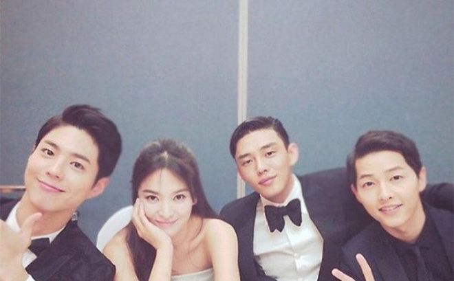 Song Joong Ki, Song Hye Kyo, Song Hye Kyo ly dị chồng, Park Bo Gum, Hậu duệ mặt trời, Song Joong Ki ly dị Song Hye Kyo, Song Joong Ki ly hôn Song Hye Kyo, song joong ki