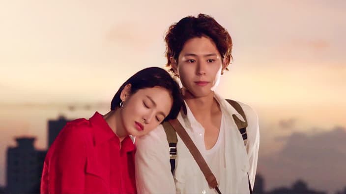 Song Joong Ki, Song Hye Kyo, Song Hye Kyo ly dị chồng, Park Bo Gum, Hậu duệ mặt trời, Song Joong Ki ly dị Song Hye Kyo, Song Joong Ki ly hôn Song Hye Kyo, song joong ki