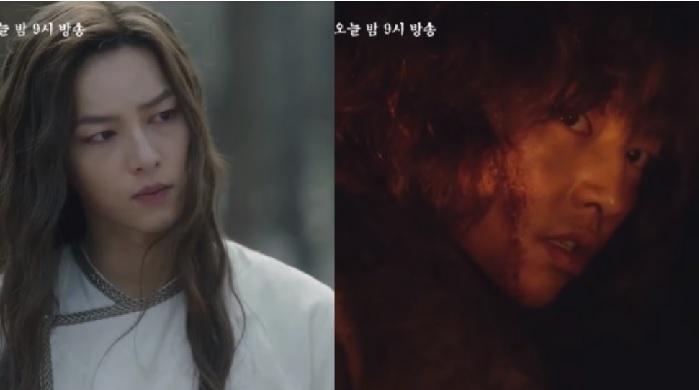 Song Joong Ki, Song Hye Kyo, Song Hye Kyo ly dị chồng, Park Bo Gum, Hậu duệ mặt trời, Song Joong Ki ly dị Song Hye Kyo, Song Joong Ki ly hôn Song Hye Kyo, song joong ki